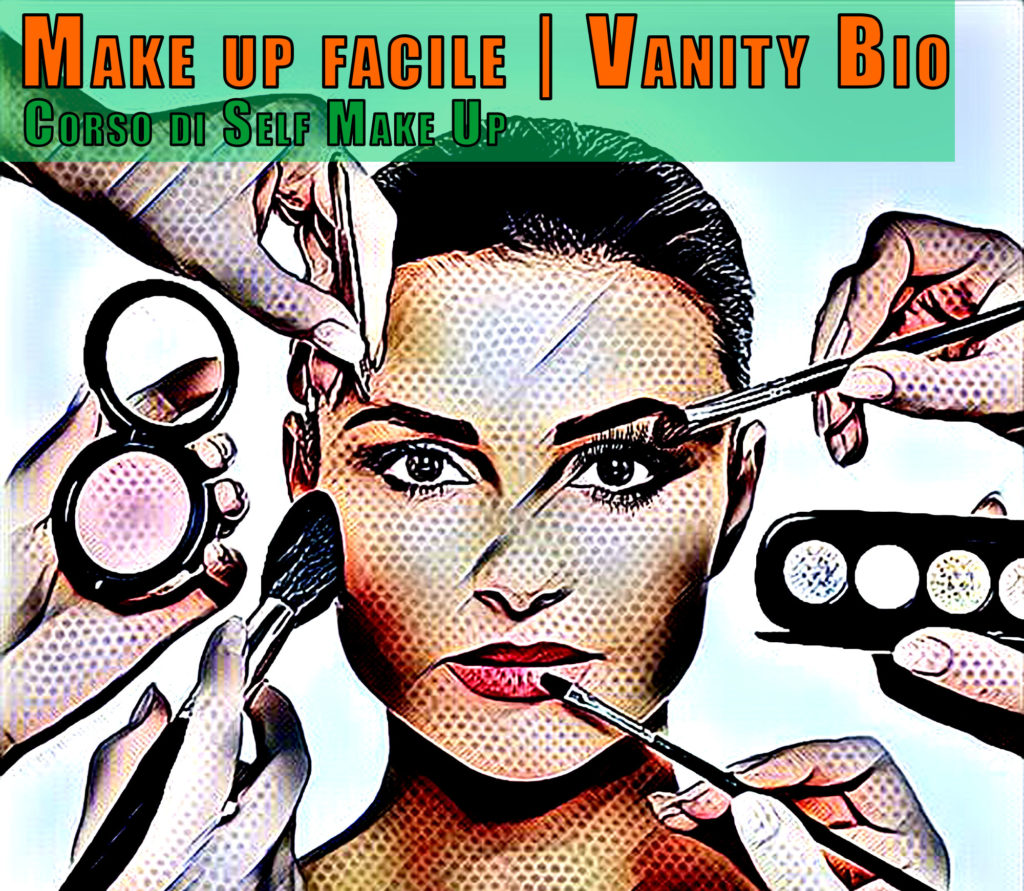 Make Up Facile Vanity Bio Corso Self Make Up Vanity Bio