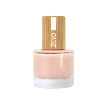 Smalto 675 Rosa Ghiacciato Zao