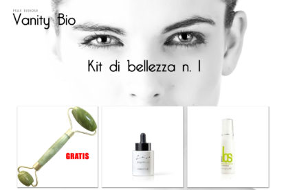 Kit Anti-age Pelle Secca 01