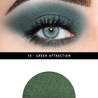 LQF - Ombretto 10 Green Attraction Refill