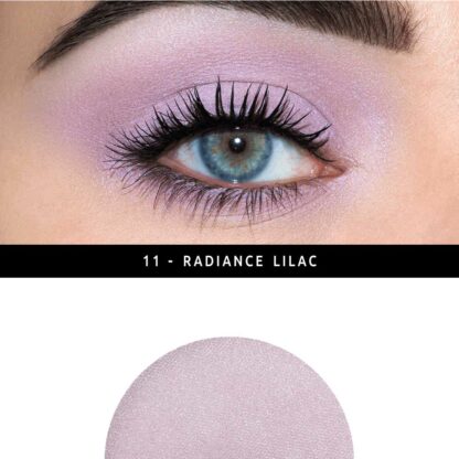 LQF - Ombretto 11 Radiance Lilac Refill