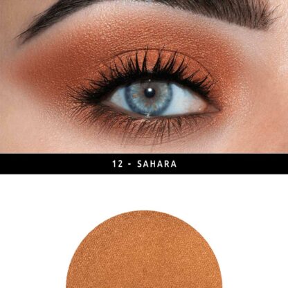 LQF - Ombretto 12 Sahara Refill