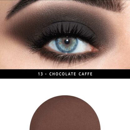 LQF - Ombretto 13 Chocolate Caffe Refill