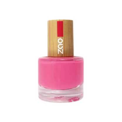 Smalto 657 Rosa Fucsia Zao