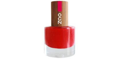 Smalto 650 Rosso carminio Zao