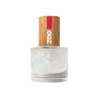 Smalti Top coat Glitterato 665 Zao