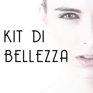 Kit di bellezza