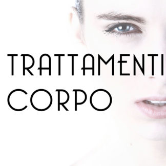 Trattamenti Corpo