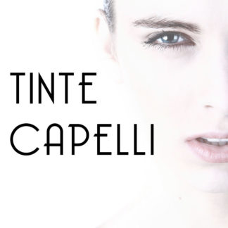 Tinte capelli