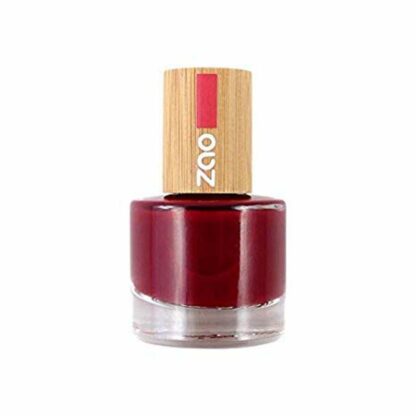 Smalto 668 Rosso Passione Zao