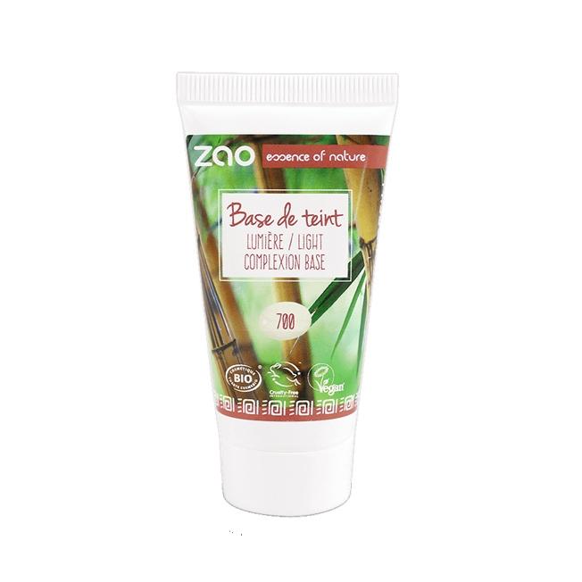 Primer viso Illuminante 700 Zao Ricarica - Vanity Bio