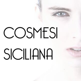 Cosmesi Siciliana