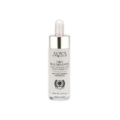 Bio's Olio Viso Oro Illuminante