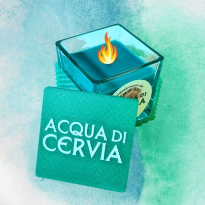 Acqua di Cervia Candela Profumata Vegetale