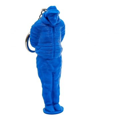 Umarell blu