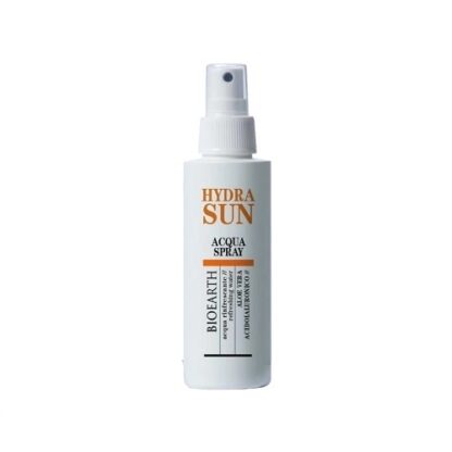 Solare Acqua Viso Acido Ialuronico