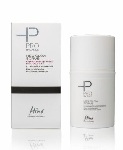 New Glow Scrub