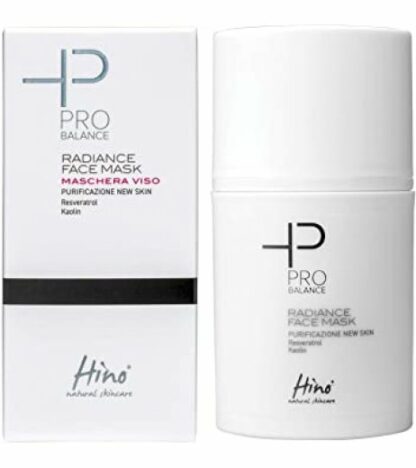 Radiance Face Mask