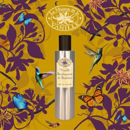 Vanille Flamboyante de Bourbon