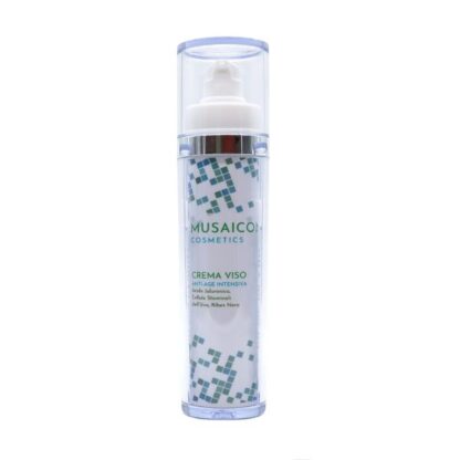 Musaicon Crema Viso Anti-age intensiva