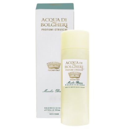 AB Muschio Bianco Bagnoschiuma