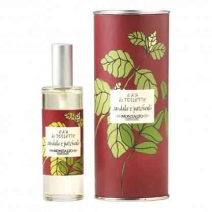 Sandalo-Patchouli EdT Montalto