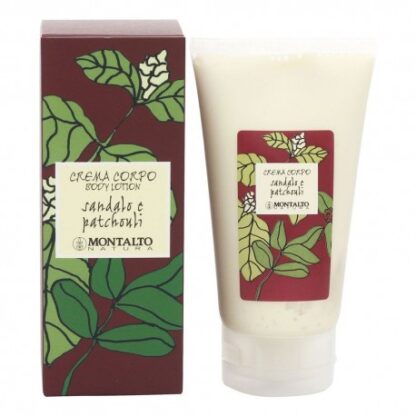 Sandalo-Patchouli Crema Montalto
