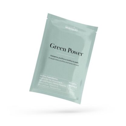 Mask Purificante Green Power