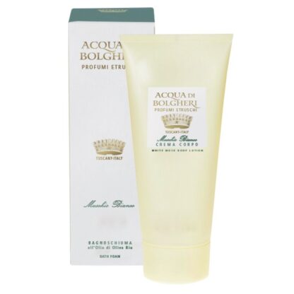 AB Muschio Bianco Crema Corpo
