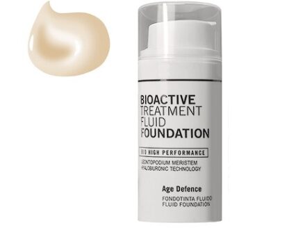 LQF - Fondotinta Fluido Bioattivo 01 Beige Rose