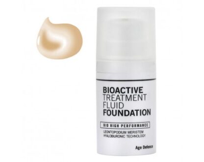LQF - Fondotinta Fluido Bioattivo 02 Beige