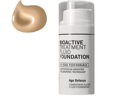 LQF - Fondotinta Fluido Bioattivo 03 Golden Beige