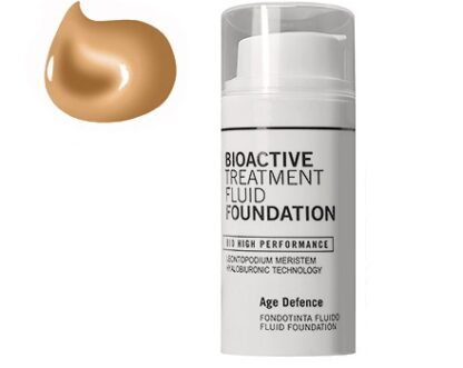 LQF - Fondotinta Fluido Bioattivo 04 Amber Rose