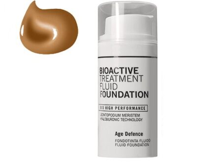 LQF - Fondotinta Fluido Bioattivo 06 Golden Summer