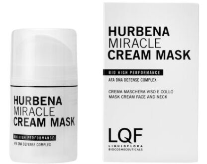 LQF - Hurbena Miracle Mask Maschera da Notte 50 ml