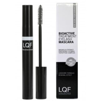 LQF - Mascara e Trattamento ciglia Black