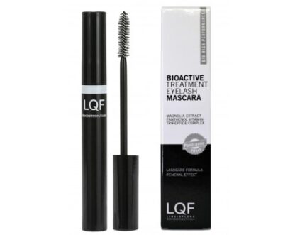 LQF - Mascara e Trattamento ciglia Black