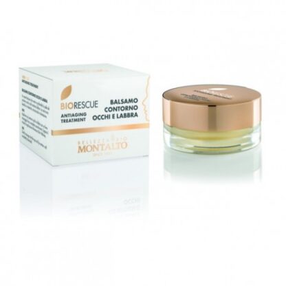Balsamo Occhi-Labbra BioRescue Montalto