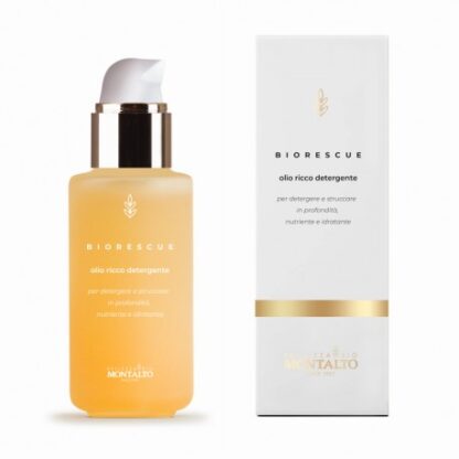 Olio Ricco Detergente BioRescue Montalto