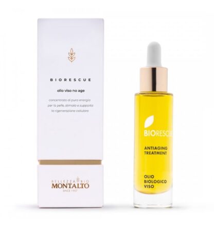 Olio Viso BioRescue Montalto