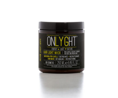 Onlyght - Maschera Ristrutturante 250 ml