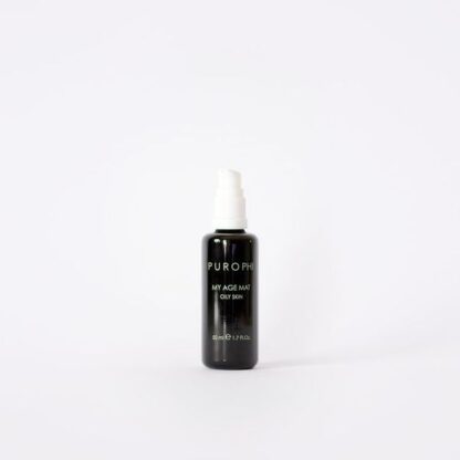 Purophi - My Age Mat Oily Skin 50 ml