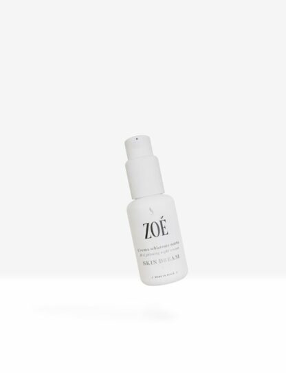 Crema Notte Schiarente Skin Dream Zoè