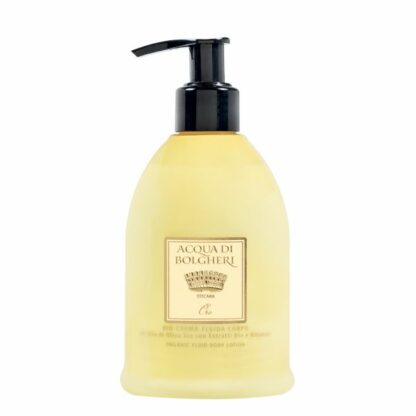 AB Oro Crema Corpo
