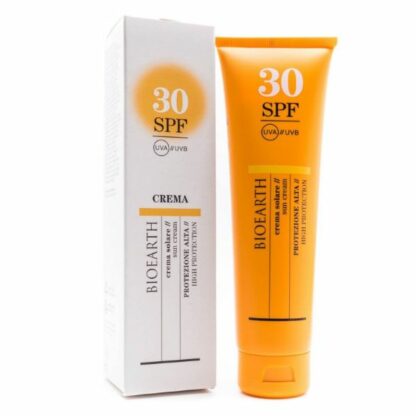 Solare SPF 30 Bioearth