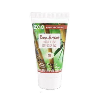 Primer viso Illuminante 700 Zao Ricarica