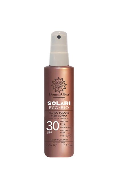 DO Solare viso e corpo SPF 30