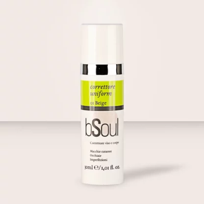 BS correttore uniform 01 BEIGE 30ml
