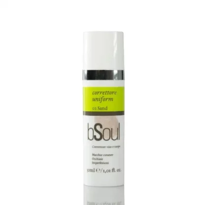 BS correttore uniform 02 SAND 30ml