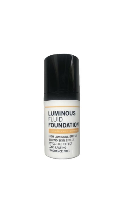 LQF - Fondotinta Fluido 205 Luminous Silky Summer